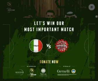 Globesoccer.com(Globe Soccer Awards) Screenshot
