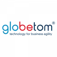 Globetom.com Logo