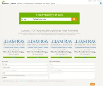 Globimmo.net(Free property finder. Apartments for sale Houses for sale. Worldwide real estate listings) Screenshot