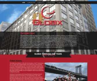 Globix.com(Globix ™) Screenshot