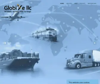 Globixe.com(Globixe LLC) Screenshot