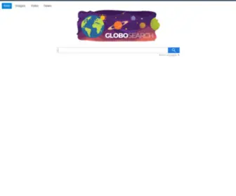 Globo-Search.com(Globo Search) Screenshot