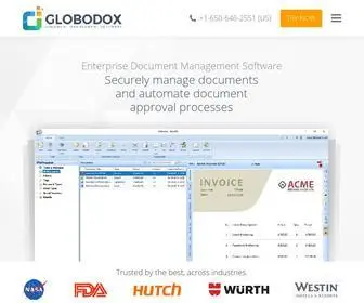 Globodox.com(Globodox) Screenshot