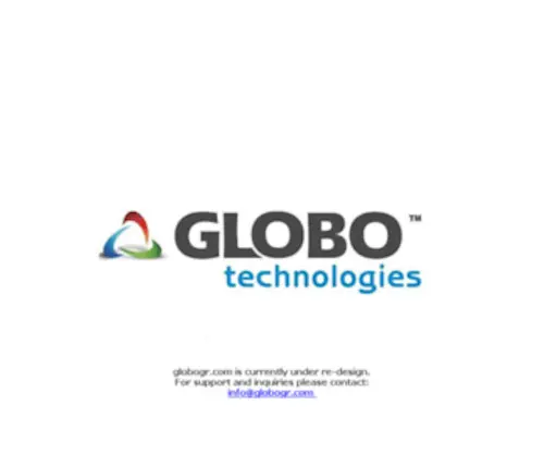 Globogr.com(Globogr) Screenshot