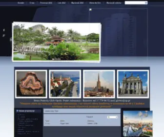 Globrzeszow.pl(Glob Rzeszow) Screenshot