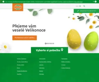 Globus.cz(Hypermarket) Screenshot