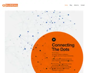 Glocalnepal.com(Glocalnepal) Screenshot