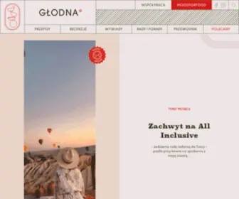 Glodna.com.pl(Glodna) Screenshot