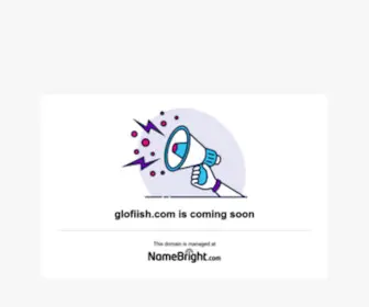 Glofiish.com(GlofiiSh) Screenshot