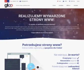 Gloo.pl(Software) Screenshot