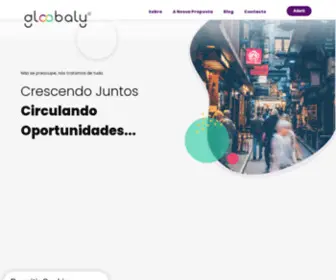 Gloobaly.com(Gloobaly) Screenshot