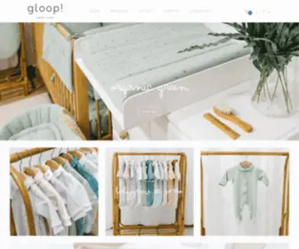 Gloopbaby.com(Gloopbaby) Screenshot