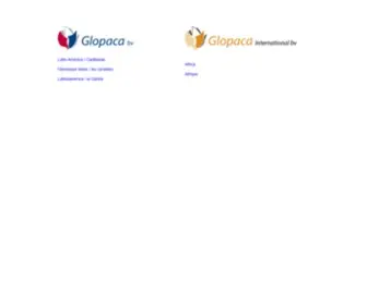 Glopaca.nl(Glopaca) Screenshot