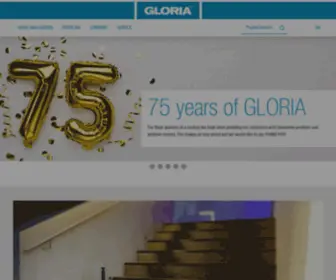 Gloria-Garten.com(Sprühgeräte) Screenshot