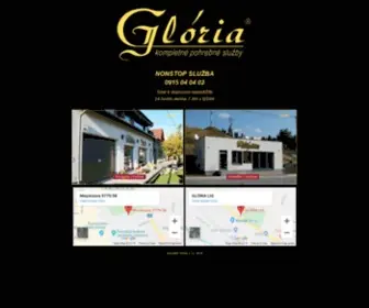 Gloria.sk(Gloria) Screenshot