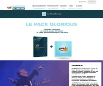 Glorious.fr(Glorious) Screenshot