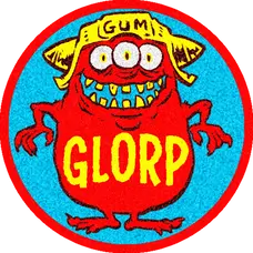 Glorpgum.com Logo