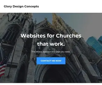 Glorydesignconcepts.com(Glorydesignconcepts) Screenshot