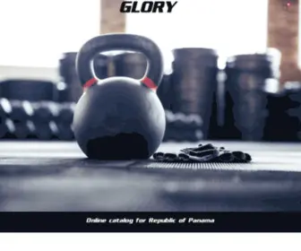 Gloryfitnessequipment.com(GLORY FITNESS EQUIPMENT) Screenshot