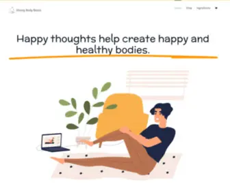 Glossybodyboost.com(Quality You Can Trust) Screenshot