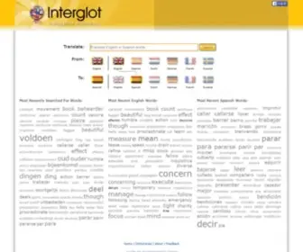 Glot.com(Translate Dutch) Screenshot