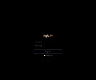 Glo.tv(Glo) Screenshot