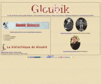 Gloubik.info(Revue) Screenshot