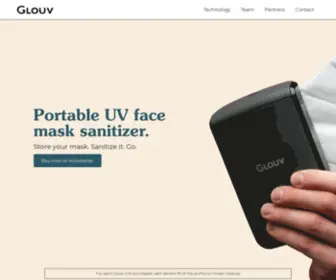 Glouv.com(Glouv Lite) Screenshot