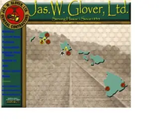 Gloverltd.com(Glover, Ltd) Screenshot