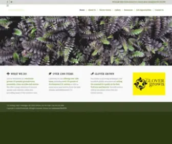 Gloverperennials.com(Glover Perennials) Screenshot