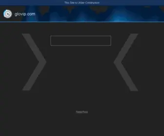 Glovip.com(Winona tecno) Screenshot
