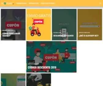 Glovoapp.net(Glovoapp) Screenshot