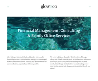 Glowandco.com(Glow & Co) Screenshot