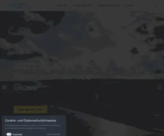 Glowe-Trotter.de(Glowe-Trotter Insel Rügen) Screenshot