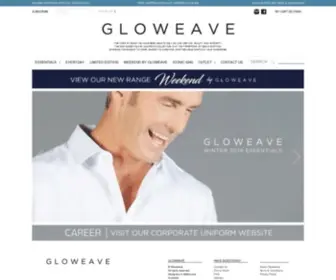 Gloweave.com(Administrative Quarantine) Screenshot