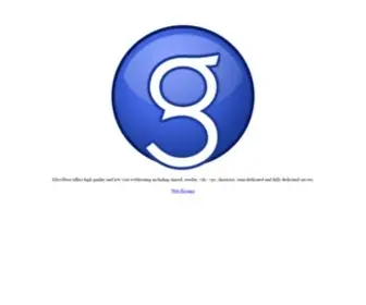 Glowhost.net(GlowHost Web Hosting) Screenshot