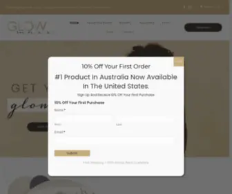 Glowmaxxessentials.com(Glowmaxxessentials) Screenshot