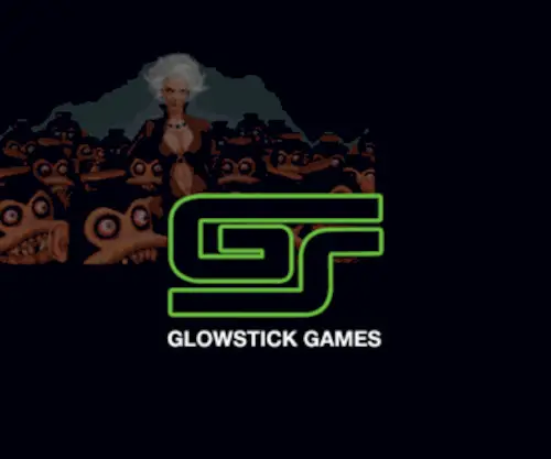 Glowstickgames.com(Glowstickgames) Screenshot