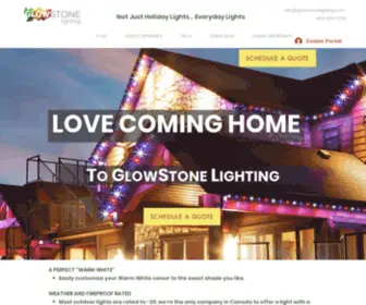 Glowstonelighting.com(GlowStone Lighting) Screenshot