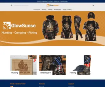 Glowsunse.com(GlowSunse) Screenshot