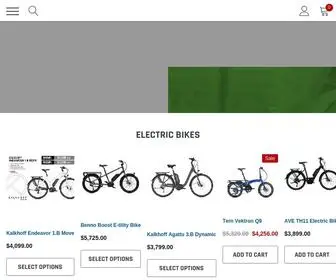 Glowwormbicycles.com.au(Glow Worm Bicycles specialises in electric bikes for the whole family. Glow Worm Bicycles) Screenshot