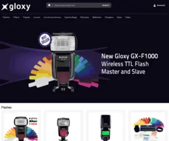 Gloxy.com(Magento) Screenshot