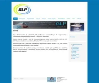 GLplab.pt(Instrumentos de Laboratório) Screenshot