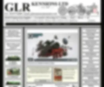 GLrkennions.co.uk(MODEL ENGINEERING SUPPLIES) Screenshot