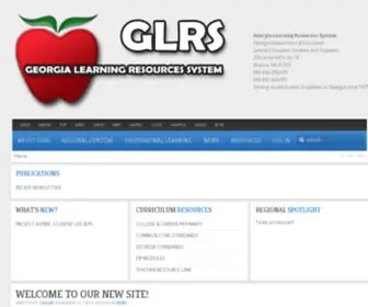 GLRS.org(GLRS) Screenshot