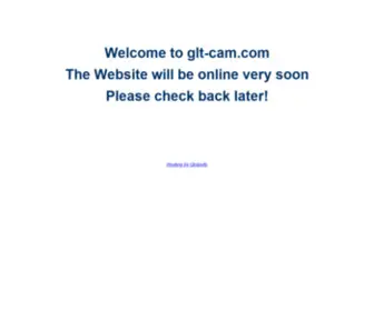 GLT-Cam.com(GLT Cam) Screenshot