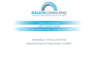 GLT-Consulting.com(Domain Default page) Screenshot