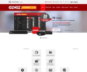 Glturk.com(GLTurk TV) Screenshot