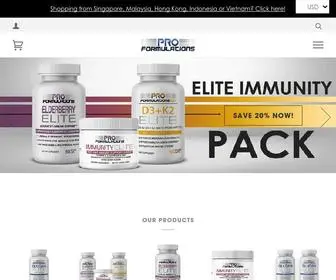 Glucanelite.com(The Most Powerful 1) Screenshot