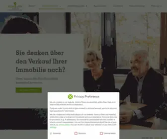 Glueck-Auf-Immobilienmakler.de(Immobilienmakler) Screenshot